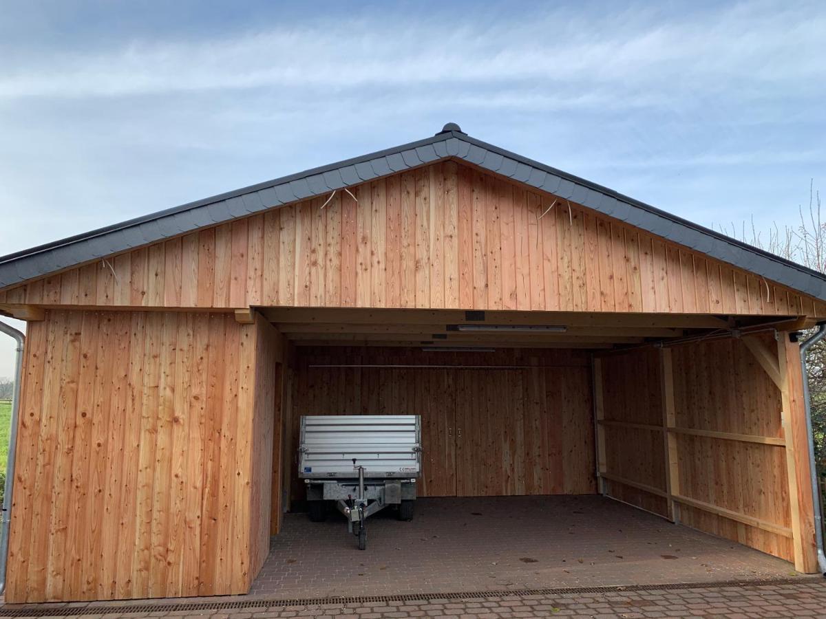 Ferientraum Borgwedel 4 Sterne Keine Monteurwohnung Buitenkant foto