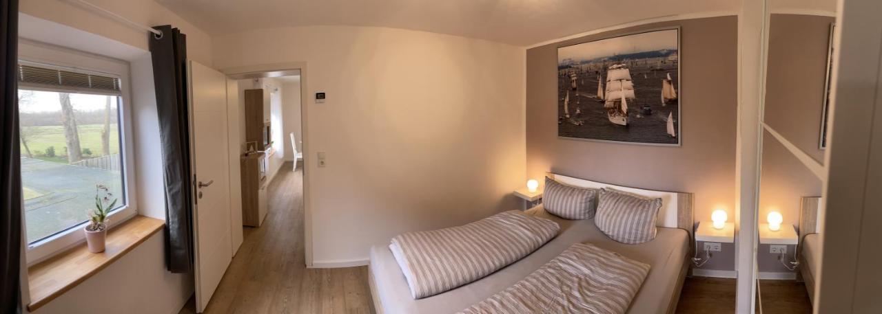 Ferientraum Borgwedel 4 Sterne Keine Monteurwohnung Buitenkant foto