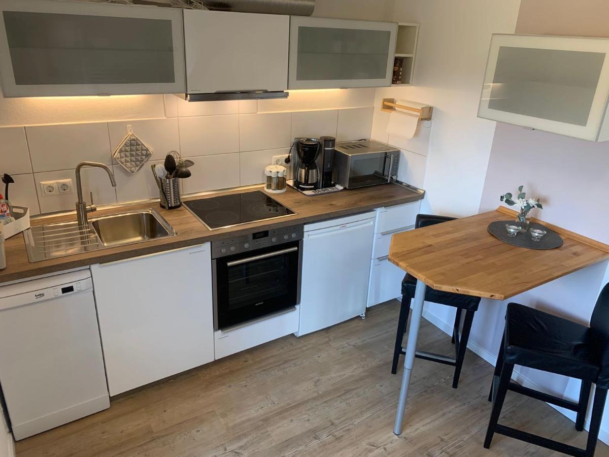 Ferientraum Borgwedel 4 Sterne Keine Monteurwohnung Buitenkant foto