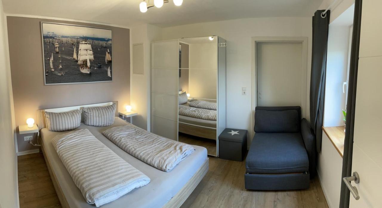 Ferientraum Borgwedel 4 Sterne Keine Monteurwohnung Buitenkant foto