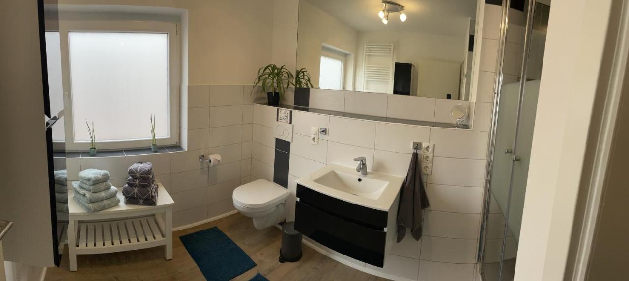 Ferientraum Borgwedel 4 Sterne Keine Monteurwohnung Buitenkant foto